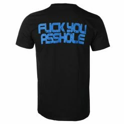 Men's T-shirt FEAR FACTORY - TERMINATOR - PLASTIC HEAD -Cheap Gothic & Punk Shop qqs045