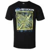Men's T-shirt Bad Religion - Against The Grain - Black - KINGS ROAD -Cheap Gothic & Punk Shop rrwsw023