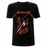 Men's T-shirt Metallica - S&M2 Scratch Cello - Black -Cheap Gothic & Punk Shop rt8xsa4df