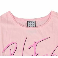 Women's T-shirt (top) PINK FLOYD - THE GREATS - PINK KASHMIR - AMPLIFIED 8 Women's T-shirt (top) PINK FLOYD - THE GREATS - PINK KASHMIR - AMPLIFIED -Cheap Gothic & Punk Shop s30g96pinkf