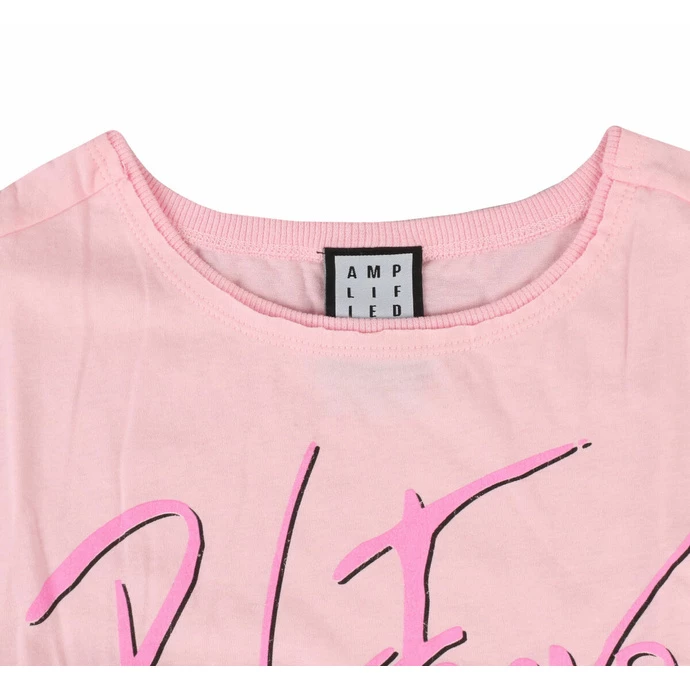 Women's T-shirt (top) PINK FLOYD - THE GREATS - PINK KASHMIR - AMPLIFIED 5 Women's T-shirt (top) PINK FLOYD - THE GREATS - PINK KASHMIR - AMPLIFIED - Image 3