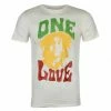 Men's T-shirt Bob Marley - One Love Face - Natur -Cheap Gothic & Punk Shop sa046