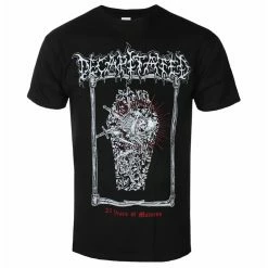 Men's T-shirt DECAPITATED - THE FIRST DAMNED - RAZAMATAZ