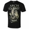 Men's T-shirt Arch Enemy - Deceivers Cover Art - Black -Cheap Gothic & Punk Shop sa17 kopie