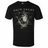 Men's T-shirt Arch Enemy - Winged Heart - Black -Cheap Gothic & Punk Shop sa20