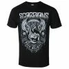 Men's T-shirt Scorpions - Rock Believer Ornaments - Black -Cheap Gothic & Punk Shop sa32
