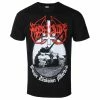 T-shirt Metal Men's Marduk - Panzer Circular - RAZAMATAZ