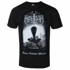 T-shirt Metal Men's Marduk - Panzer Division 20th Anniversary - RAZAMATAZ