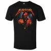 T-shirt Men Cliff Burton - Ray & Cliff Burton - Black 2 T-shirt Men Cliff Burton - Ray & Cliff Burton - Black -Cheap Gothic & Punk Shop saa017