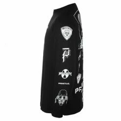 Men's Long-sleeved T-shirt PRIMITIVE X MEGADETH - Loud - Black 9 Men's Long-sleeved T-shirt PRIMITIVE X MEGADETH - Loud - Black -Cheap Gothic & Punk Shop sad029