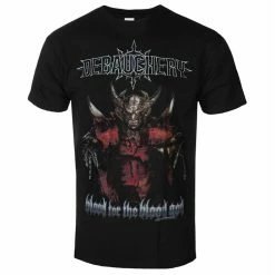 Men's T-shirt Debauchery - Blood For The Blood God 2019 - ART WORX