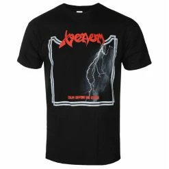 Men's T-shirt VENOM - CALM BEFORE THE STORM II - PLASTIC HEAD
