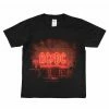 T-shirt For Children AC/ DC - PWR Stage - LOW FREQUENCY