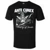 Men's T-shirt ANTI CIMEX - COUNTRY OF SWEDEN - PLASTIC HEAD