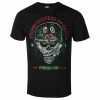 Men's T-shirt S.O.D. - Stormtroopers Of Death Helmet Head -Cheap Gothic & Punk Shop saw057