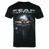 Men's T-shirt FEAR FACTORY - SOUL - TOUR STOCK - PLASTIC HEAD 2 Men's T-shirt FEAR FACTORY - SOUL - TOUR STOCK - PLASTIC HEAD -Cheap Gothic & Punk Shop saw060