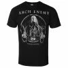 Men's T-shirt Arch Enemy - Deceiver - Black -Cheap Gothic & Punk Shop say002