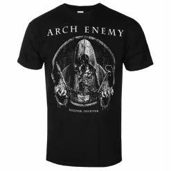 Men's T-shirt Arch Enemy - Deceiver - Black