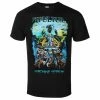 Men's T-shirt Sepultura - Machine Messiah - Black - INDIEMERCH -Cheap Gothic & Punk Shop sdd40