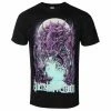 Men's T-shirt Aversions Crown - Starbeast - Black - INDIEMERCH -Cheap Gothic & Punk Shop sdd53