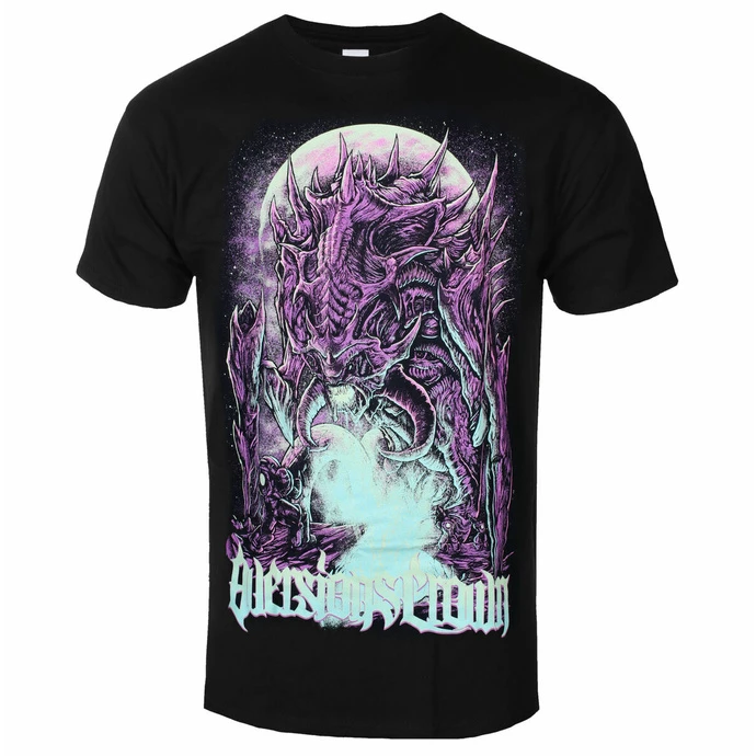 Men's T-shirt Aversions Crown - Starbeast - Black - INDIEMERCH 3 Men's T-shirt Aversions Crown - Starbeast - Black - INDIEMERCH