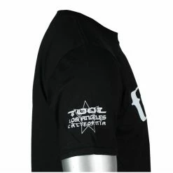 Men's T-shirt TOOL - WRENCH - BLACK - PLASTIC HEAD -Cheap Gothic & Punk Shop sds 009