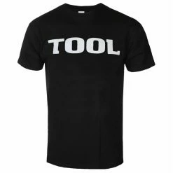 Men's T-shirt TOOL - CLASSIC LOGO - PLASTIC HEAD
