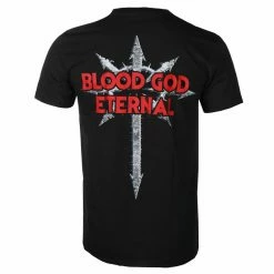 Men's T-shirt Debauchery - Blood God Eternal - ART WORX -Cheap Gothic & Punk Shop sea711821
