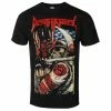 Men's T-shirt Death Angel - Soldier - ART WORX 2 Men's T-shirt Death Angel - Soldier - ART WORX -Cheap Gothic & Punk Shop sea711832