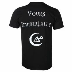 T-shirt Metal Men's Cradle Of Filth - YOURS IMMORTALLY - PLASTIC HEAD -Cheap Gothic & Punk Shop slovek 020