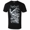 T-shirt Metal Men's Emperor - ALSVARTR - PLASTIC HEAD