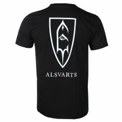 T-shirt Metal Men's Emperor - ALSVARTR - PLASTIC HEAD -Cheap Gothic & Punk Shop slovek 044