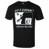 T-shirt Metal Men's Dead Kennedys - UBER CALI - PLASTIC HEAD
