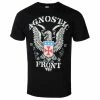 T-shirt Metal Men's Agnostic Front - EAGLE CREST - PLASTIC HEAD 1 T-shirt Metal Men's Agnostic Front - EAGLE CREST - PLASTIC HEAD -Cheap Gothic & Punk Shop snimek 004