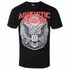 T-shirt Metal Men's Agnostic Front - ALL EAGLE - PLASTIC HEAD -Cheap Gothic & Punk Shop snimek 012
