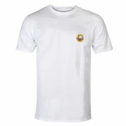 T-shirt Metal Men's Guns N' Roses - F&B Packaged Classic Logo - ROCK OFF