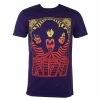 Men's T-shirt Kiss - Gradient Group - PURP - ROCK OFF 2 Men's T-shirt Kiss - Gradient Group - PURP - ROCK OFF -Cheap Gothic & Punk Shop ssa 022