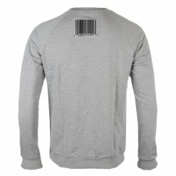 Unisex T-shirt With Long Sleeves Slipknot - Self-Titled - GREY - ROCK OFF 8 Unisex T-shirt With Long Sleeves Slipknot - Self-Titled - GREY - ROCK OFF -Cheap Gothic & Punk Shop ssa 024