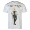 Men's T-shirt DORO - Für Immer - WHITE - NUCLEAR BLAST