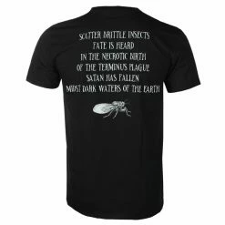 Men's T-shirt CRADLE OF FILTH - Isle Of Death - NUCLEAR BLAST -Cheap Gothic & Punk Shop sw dil 2031 z