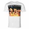 Men's T-shirt Rage Against The Machine - Anger Gift - White -Cheap Gothic & Punk Shop t p gildan white p000