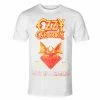 Men's T-shirt DIAMOND X OZZY OSBOURNE - Diary Of A Madman - White -Cheap Gothic & Punk Shop t p gildan white p007