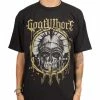 T-shirt Metal Men's Goatwhore - Gladiator - INDIEMERCH -Cheap Gothic & Punk Shop tcaliubh