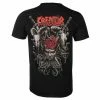 Men's T-shirt Kreator - All Of The Same Blood -Cheap Gothic & Punk Shop tqwas 043