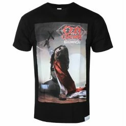 Men's T-shirt DIAMOND X OZZY OSBOURNE - Blizzard Of Ozz - Black