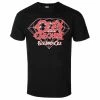 Men's T-shirt DIAMOND X OZZY OSBOURNE - Black -Cheap Gothic & Punk Shop tricko panske metalove 006