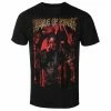 Men's T-shirt Cradle Of Filth - Bowels Of Hell Black Heavy -Cheap Gothic & Punk Shop tricko panske metalove bez visacky 000