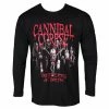 T-shirt Metal Men's Cannibal Corpse - BUTCHERED AT BIRTH BABY - PLASTIC HEAD -Cheap Gothic & Punk Shop upraveno2 028
