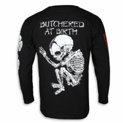 T-shirt Metal Men's Cannibal Corpse - BUTCHERED AT BIRTH BABY - PLASTIC HEAD -Cheap Gothic & Punk Shop upraveno2 030