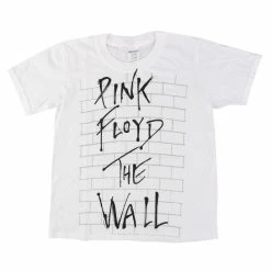 T-shirt Metal Children's Pink Floyd - LOW FREQUENCY - LOW FREQUENCY